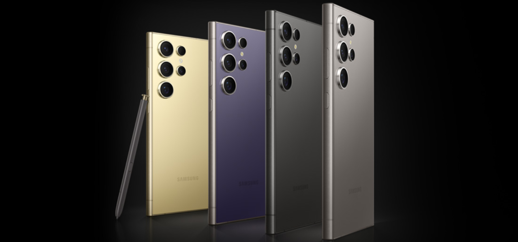 갤럭시 S24 색상